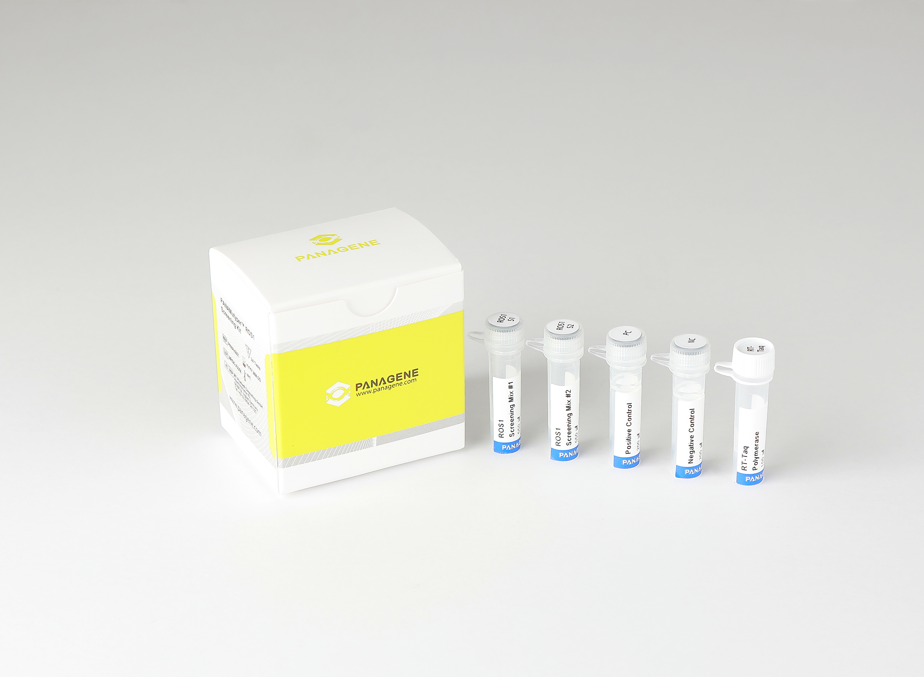 PANAMutyper™ Screening Kit ROS1
